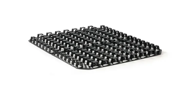 Freezer spacers
