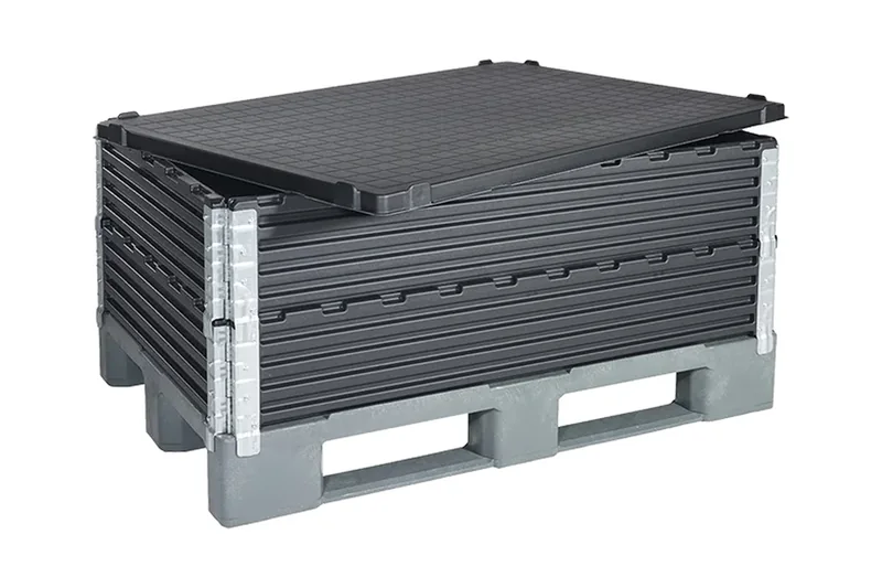 Kunststof deksel 1200 x 800 mm, 2,9 mm dik