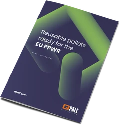 EU-conformiteitsverklaring PPWR van Q-Pall