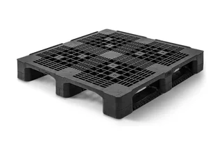 CP3-pallet 1140 x 1140 x 165 open dek 3 onderlatten heavy – Foto 1