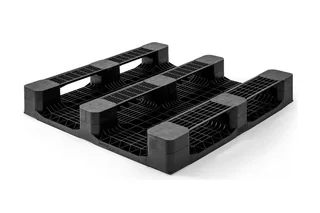 CP3-pallet 1140 x 1140 x 165 open dek 3 onderlatten heavy – Foto 2