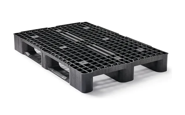 Het kiezen van de juiste kunststof pallet